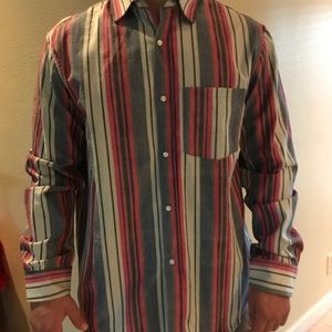 Diamond Supply Button Up